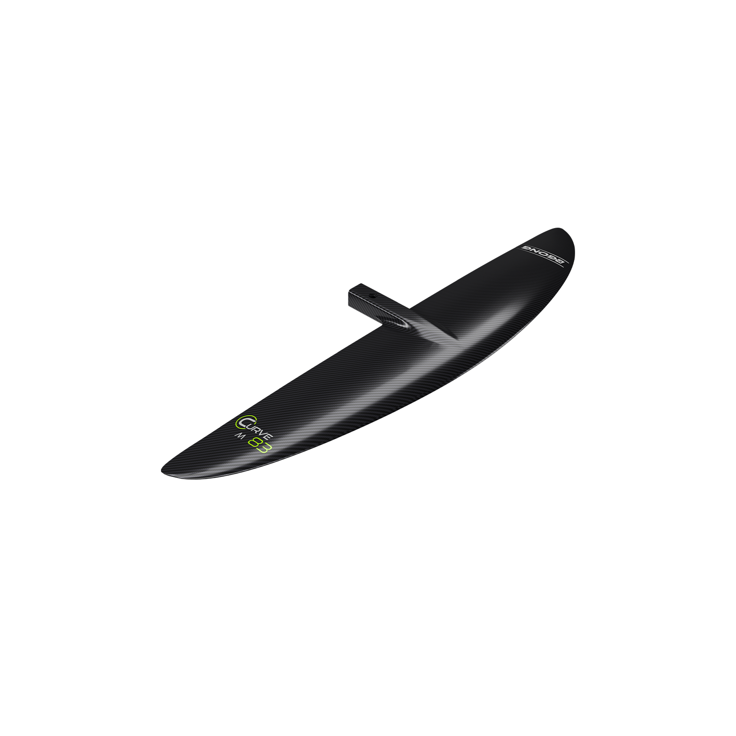 GONG | Foil Front Wing Curve V2 - Black