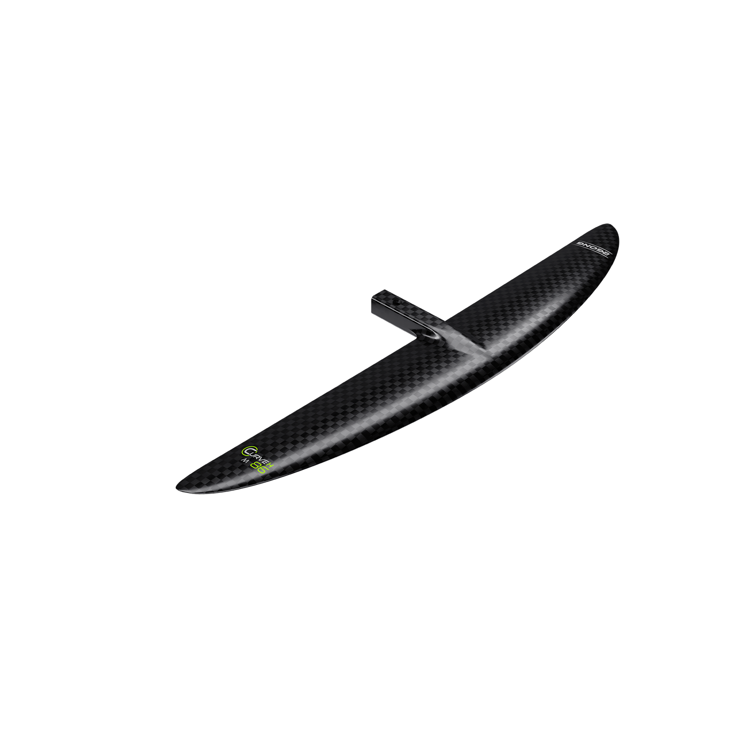 GONG | Foil Front Wing Curve H V2 - Black