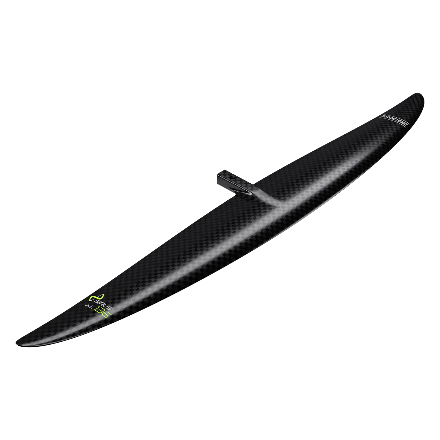GONG | Foil Front Wing Sirus V2 - Black