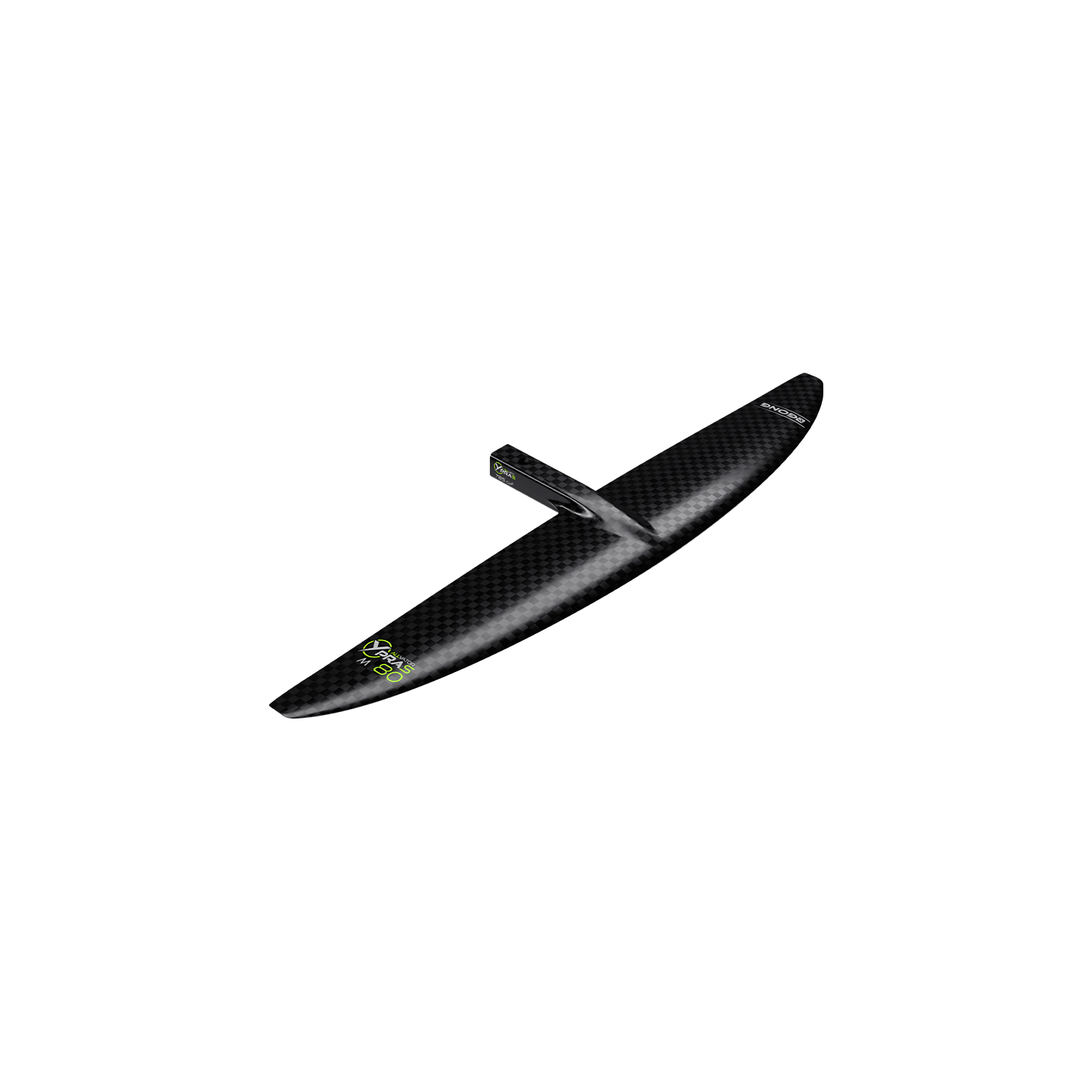 GONG | Foil Front Wing Pro Ypra Slalom V2 - Black