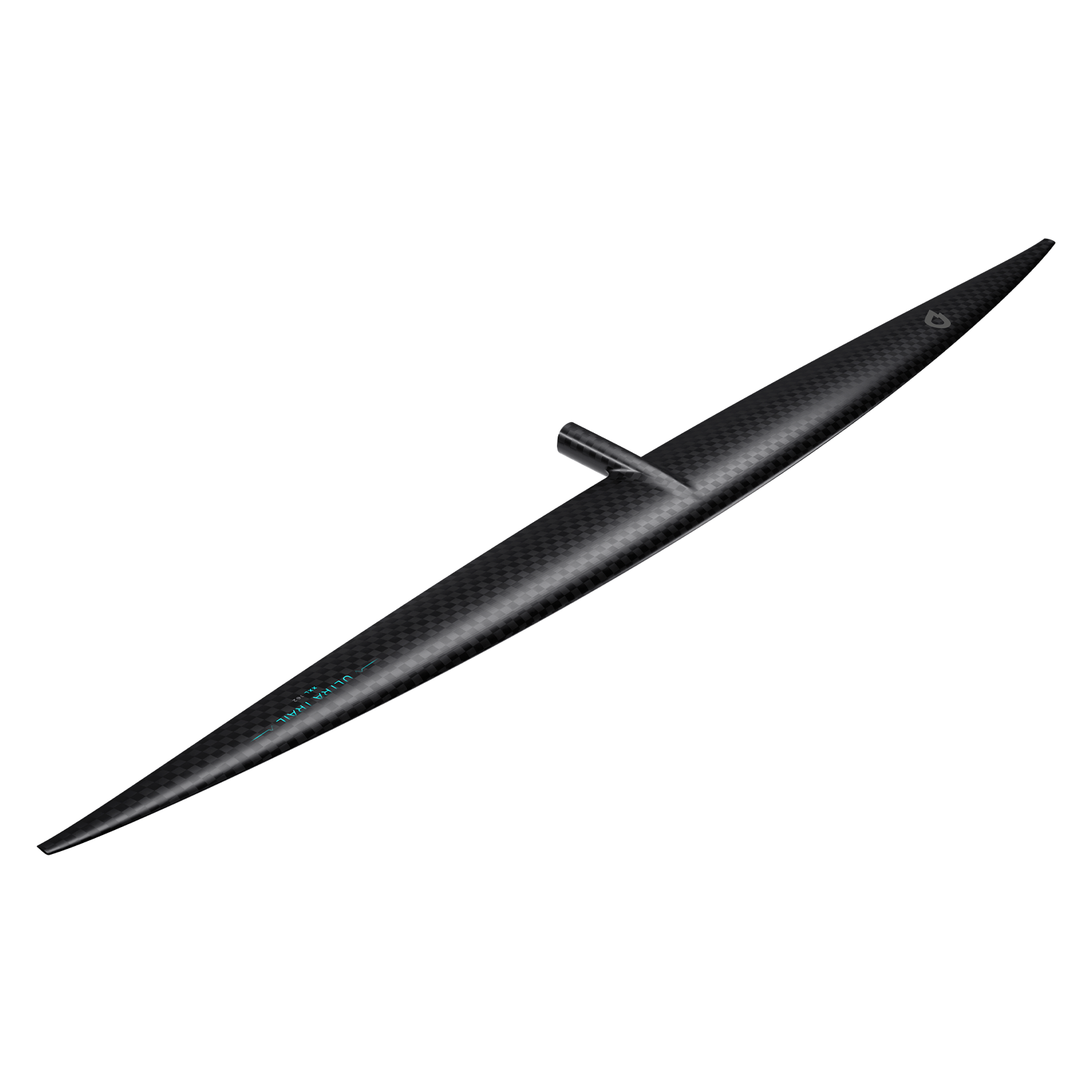 Foil Front Wing Ultra Trail V3 - Carbon HM 3XL / Black Reconditionné 14104
