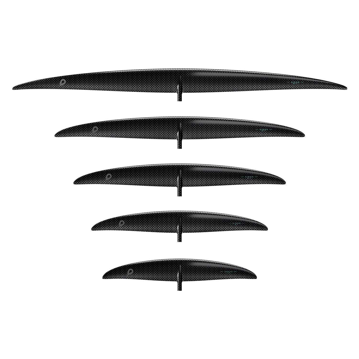 GONG | Foil Front Wing Sirus V3
