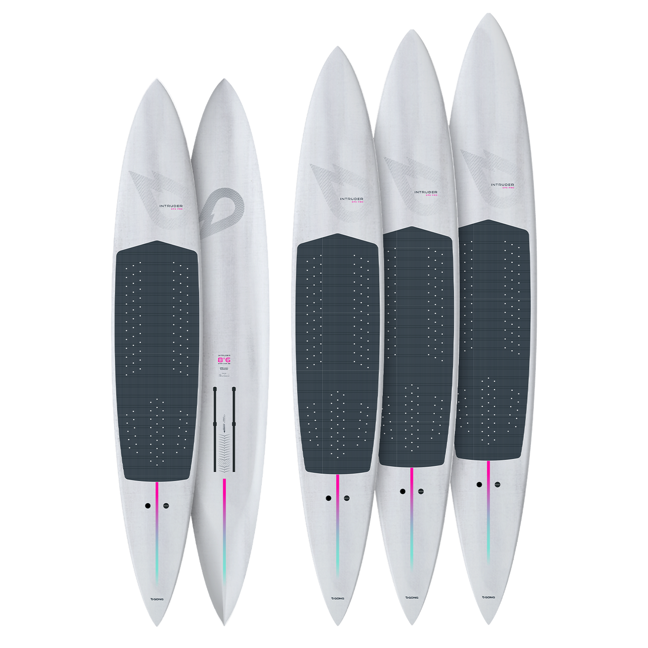 GONG | SUP Foil Board Intruder EPS Pro