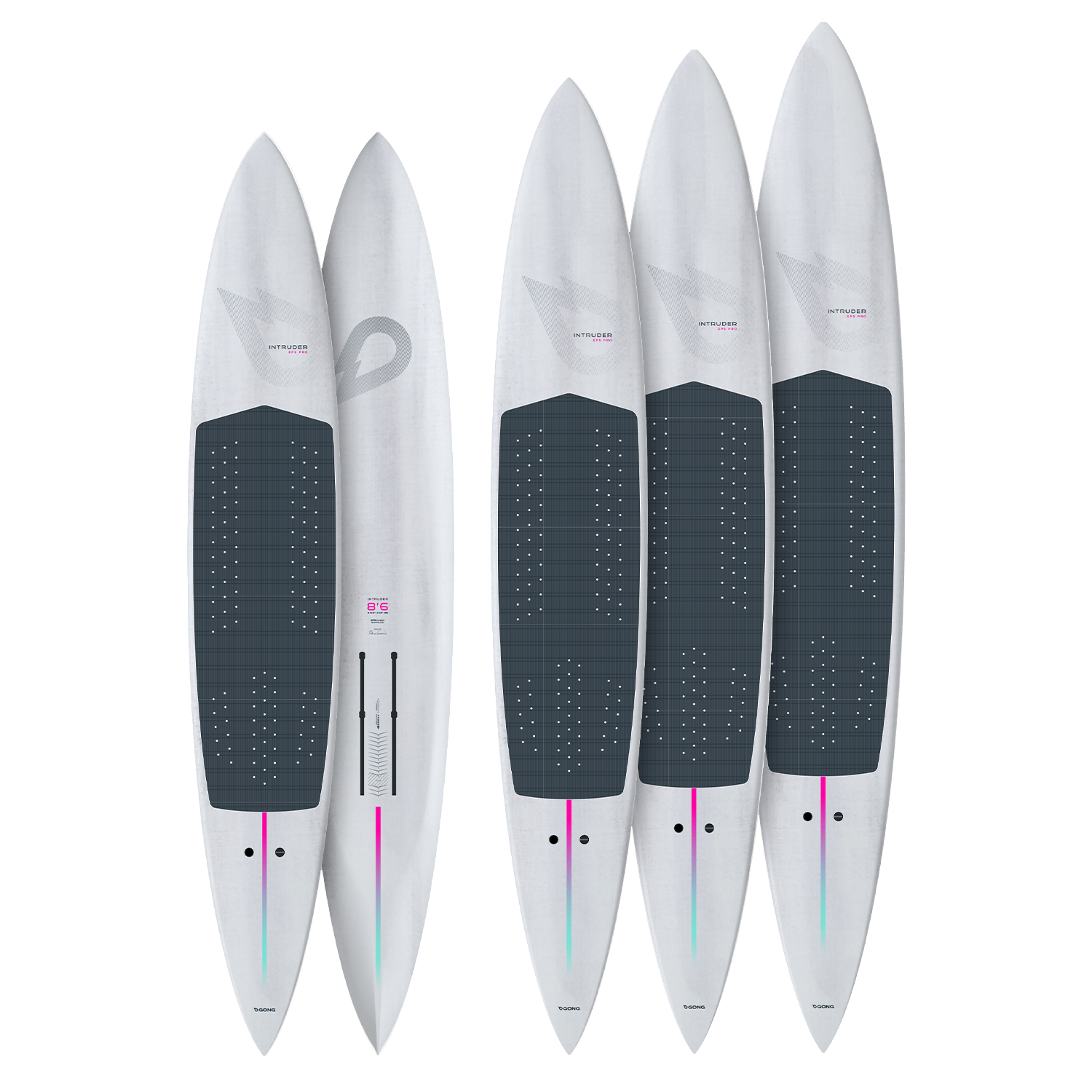 GONG | SUP Foil Board Intruder EPS Pro Second Choix