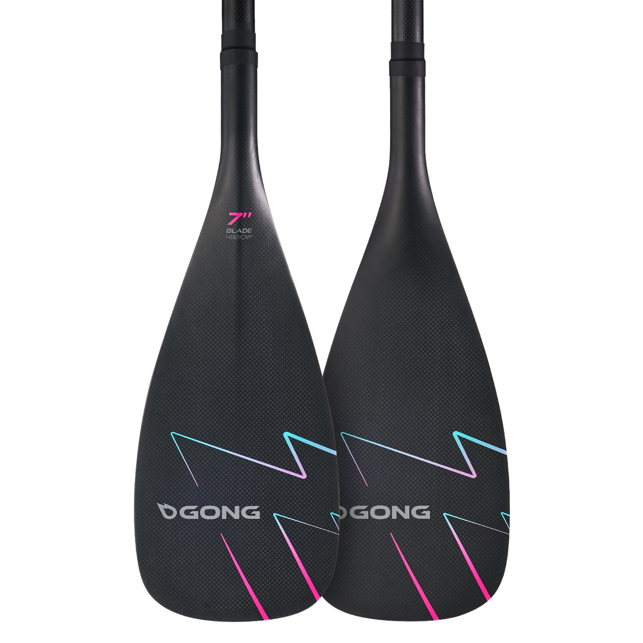 Pagaie SUP Carbon Pro 7" 2025 Pink 180cm Occasion 11188