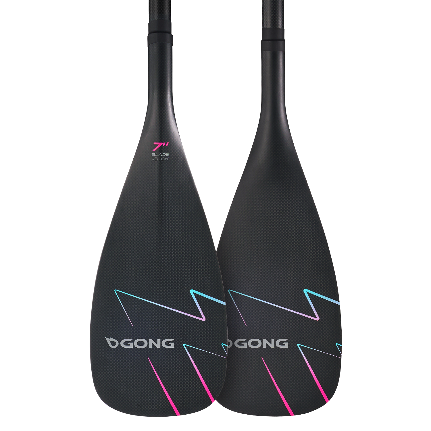Pagaie SUP Carbon Pro 7" 2025 Pink 180cm Occasion 11188