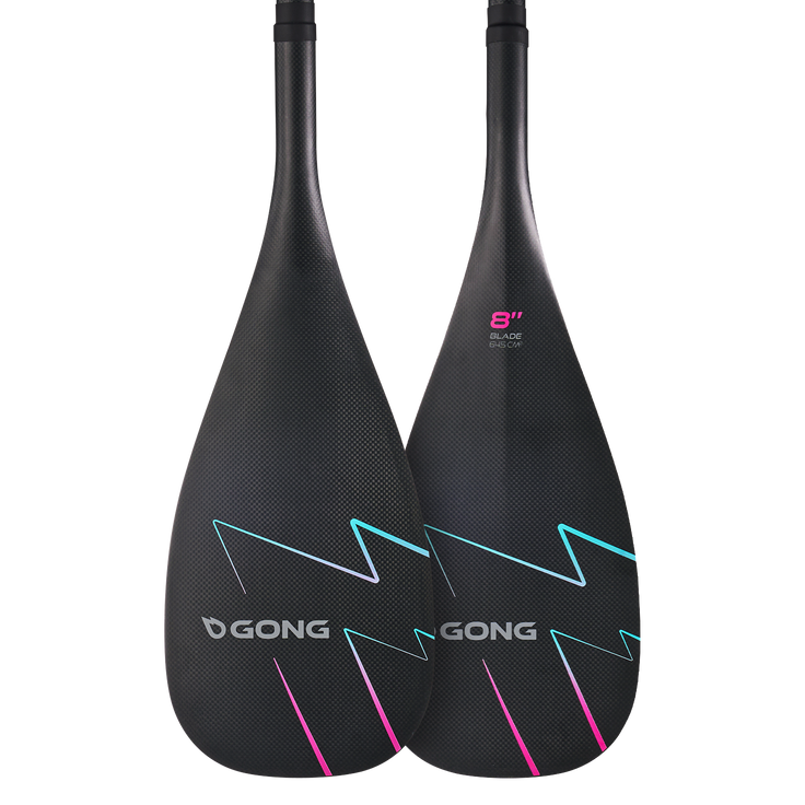 Paddle SUP Carbon Pro 8" 2025 - Pink 184 CM Occasion 10531