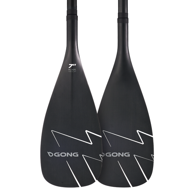 Pagaie Carbon Pro 7 - Carbon White 179cm Second Hand 13833