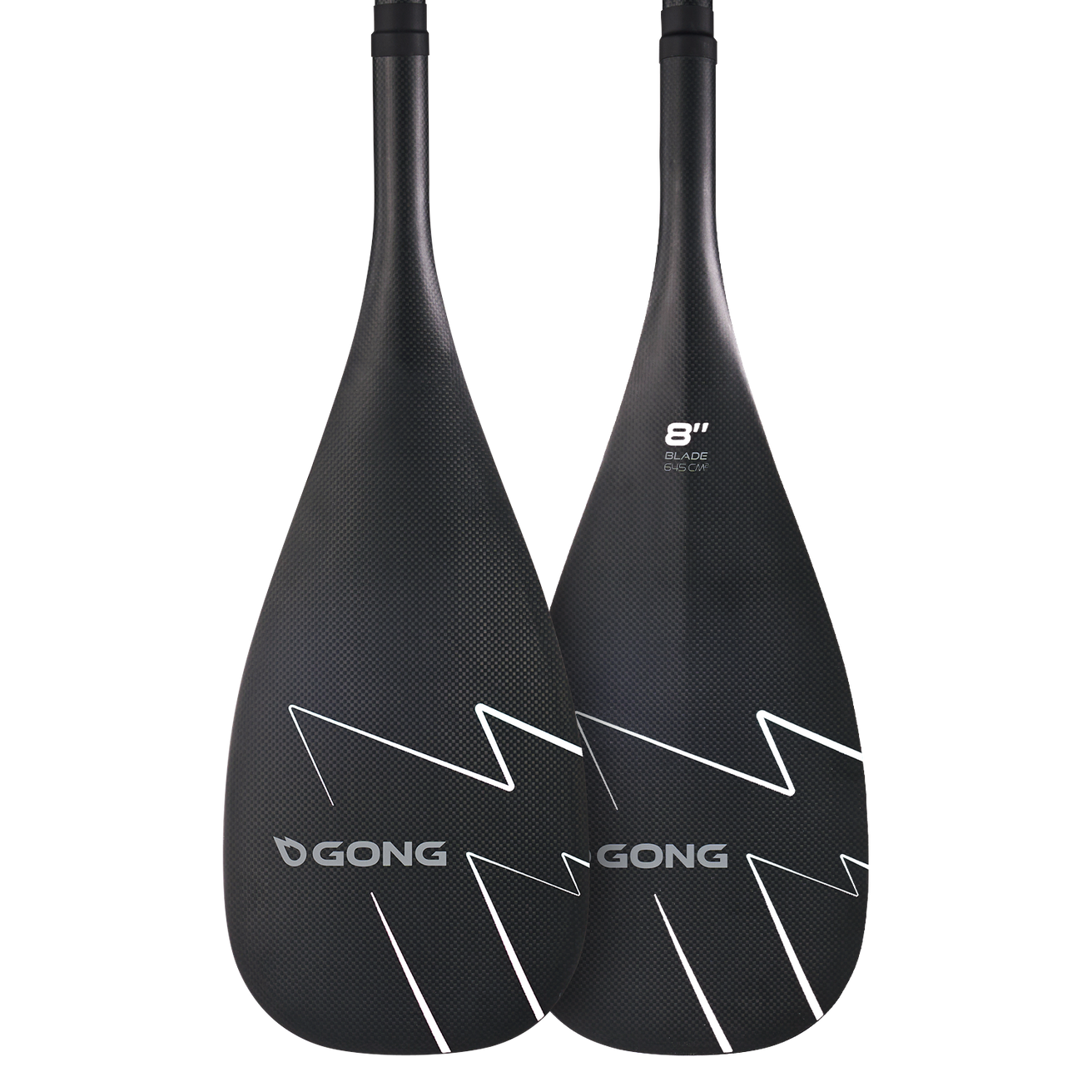 Pagaie Carbon Pro 8 - Carbon White 186cm Second Choix 12153