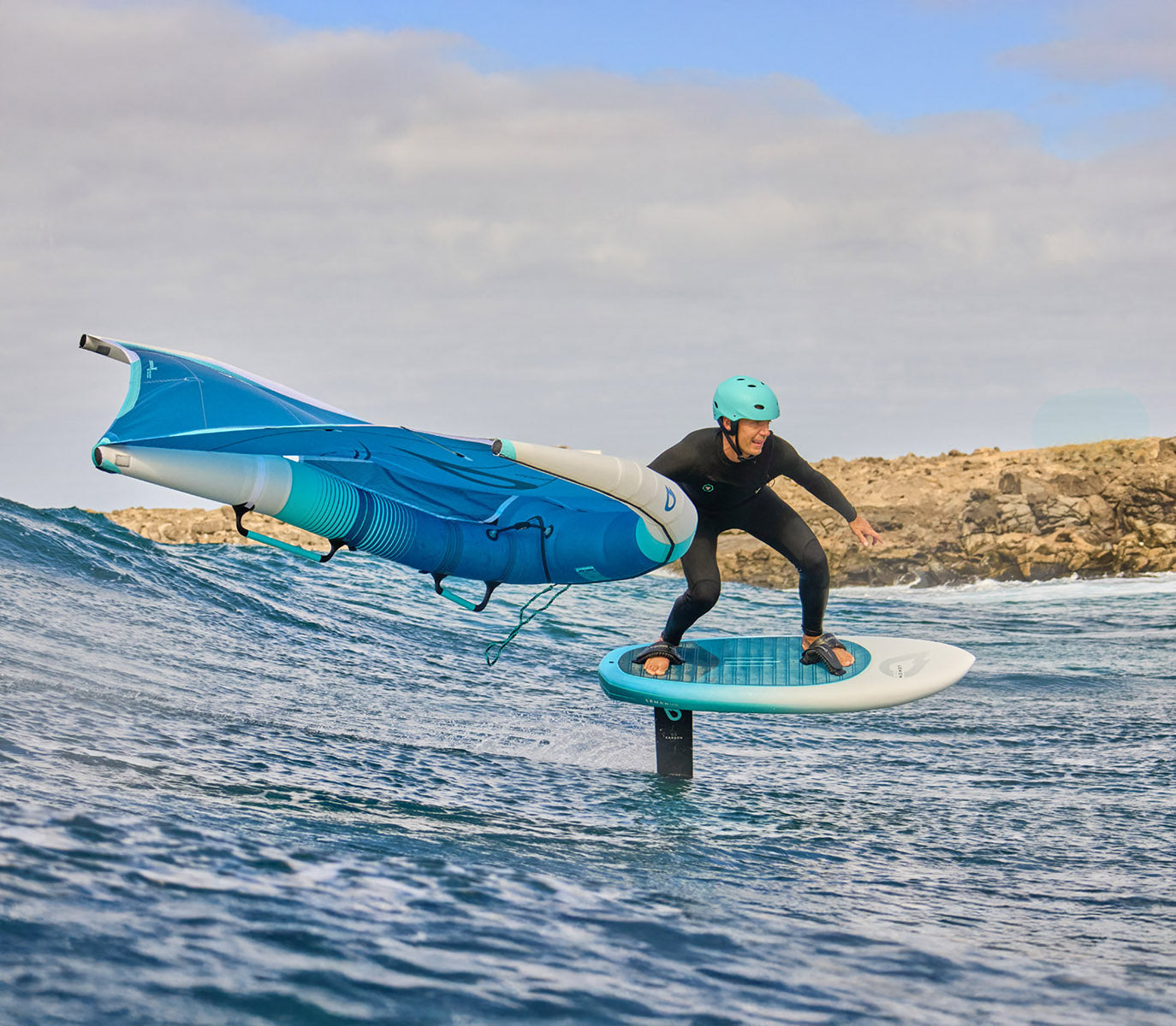 GONG | Wing foil board Lemon FSP 2X