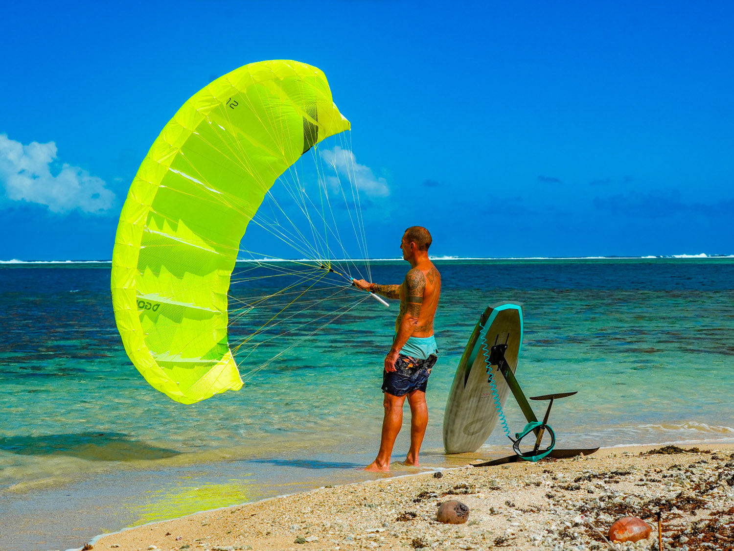 GONG | Lowkite Plus