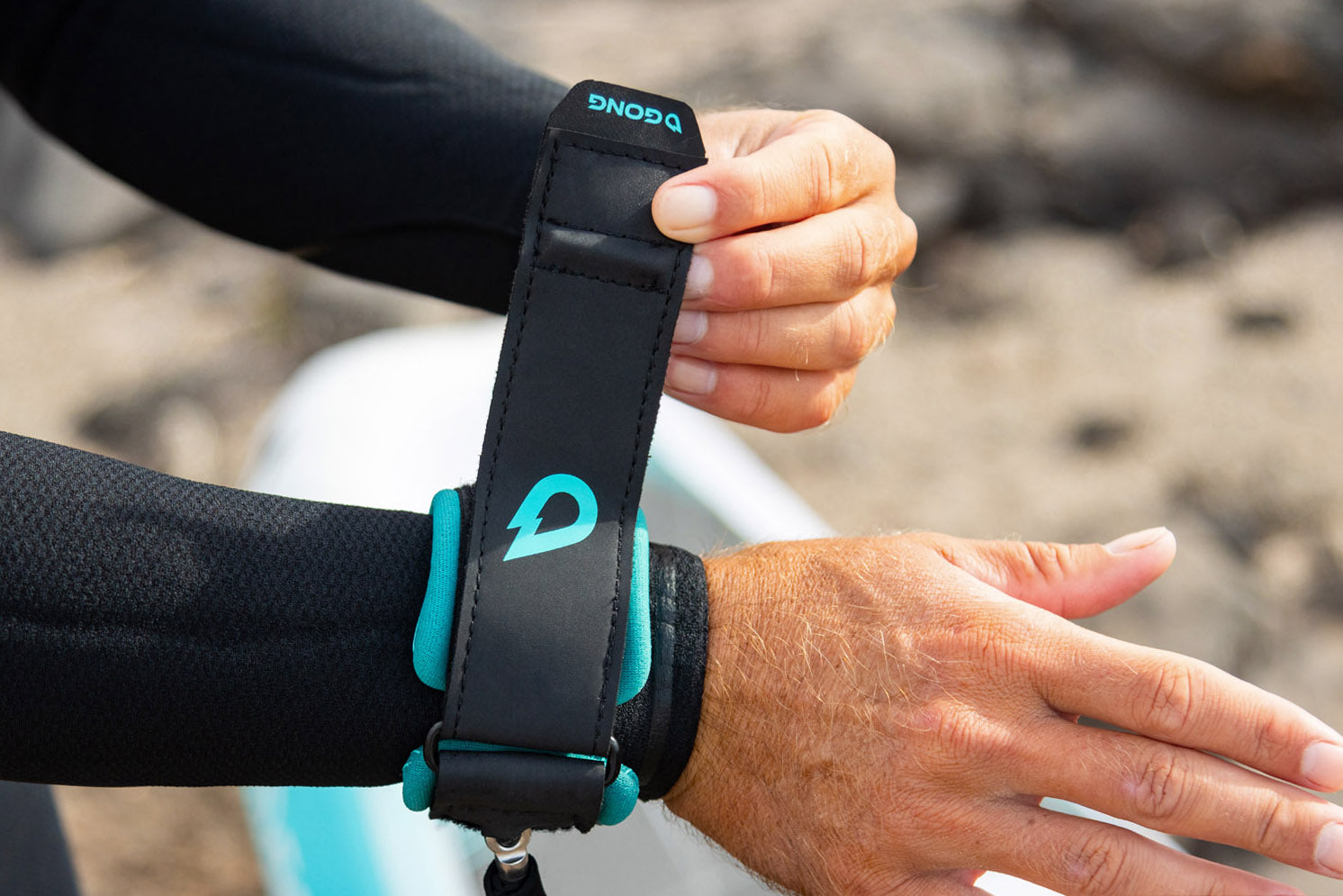 GONG | Wing Bungee Leash Poignet