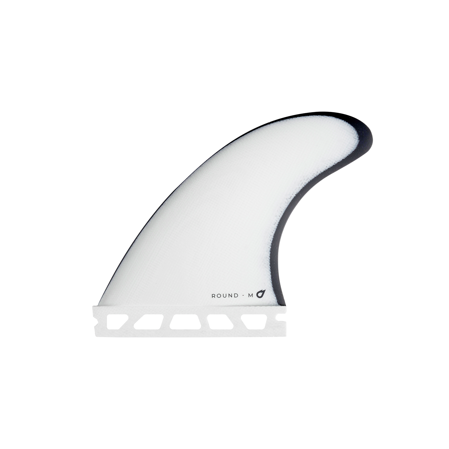 GONG | Round Quad Fins Set - ST Box