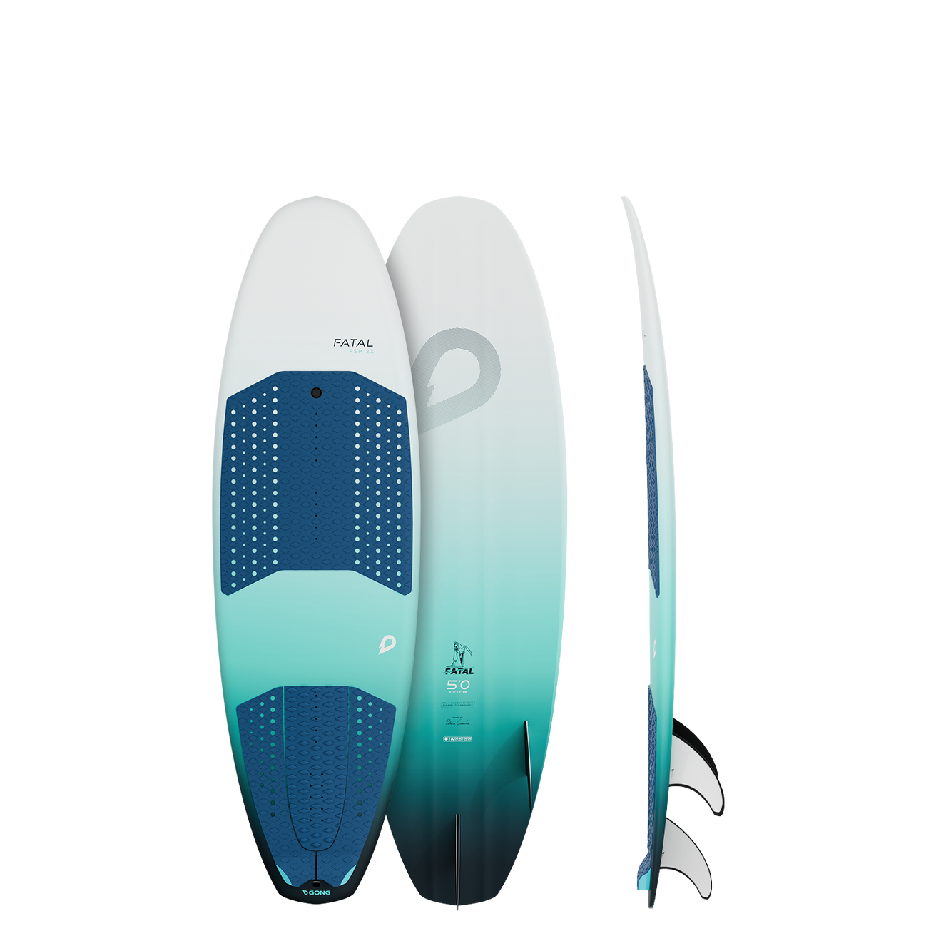 GONG | Kiteboard Fatal FSP 2X