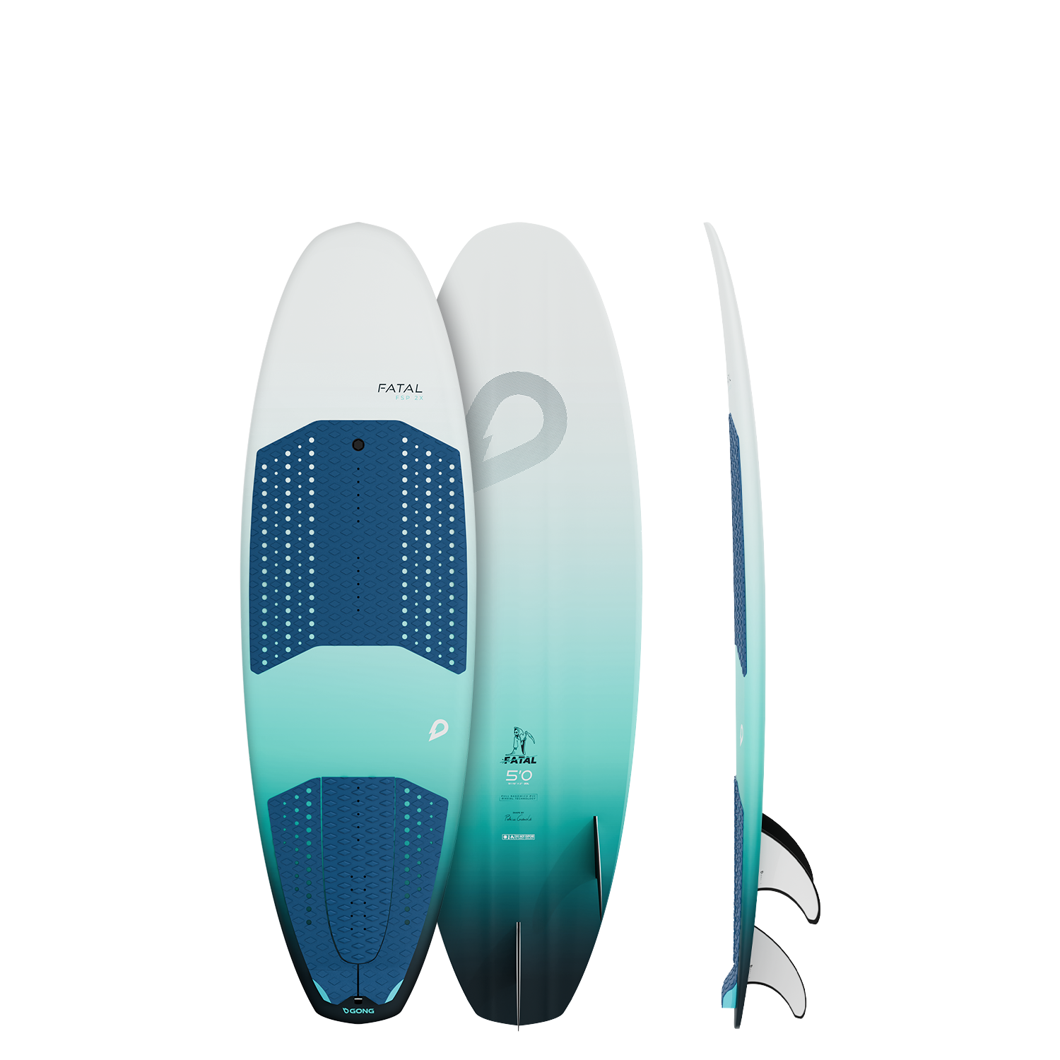 GONG | Kiteboard Fatal FSP 2X