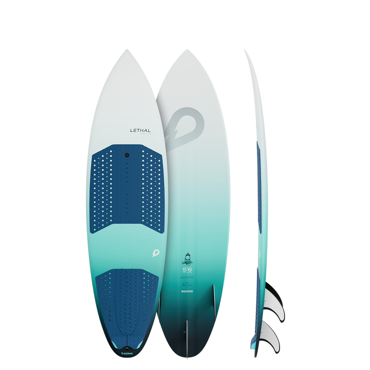 GONG | Kiteboard Lethal FSP 2X