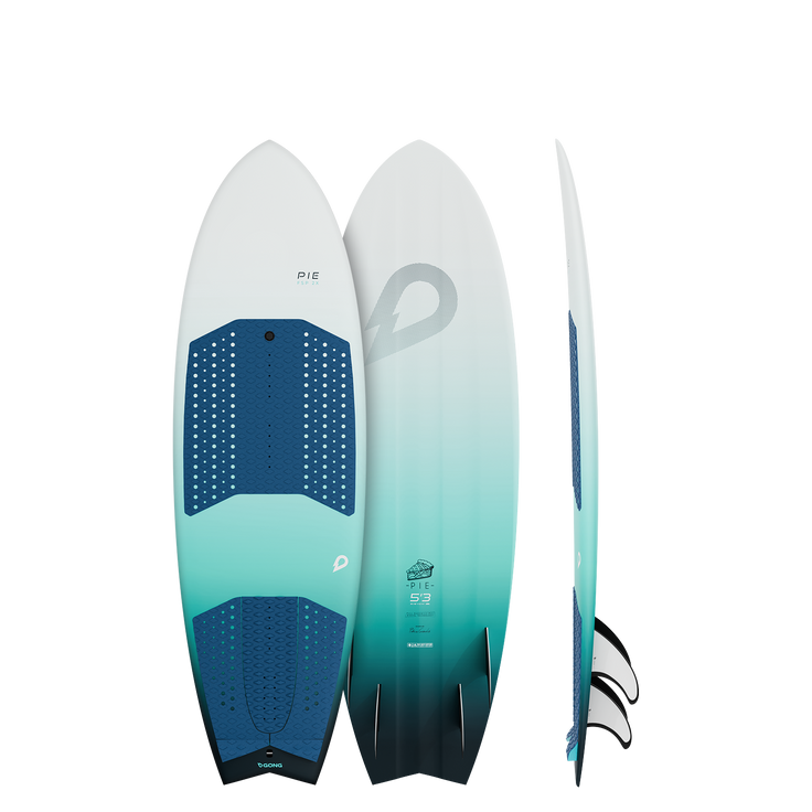 GONG | Kiteboard Pie FSP 2X