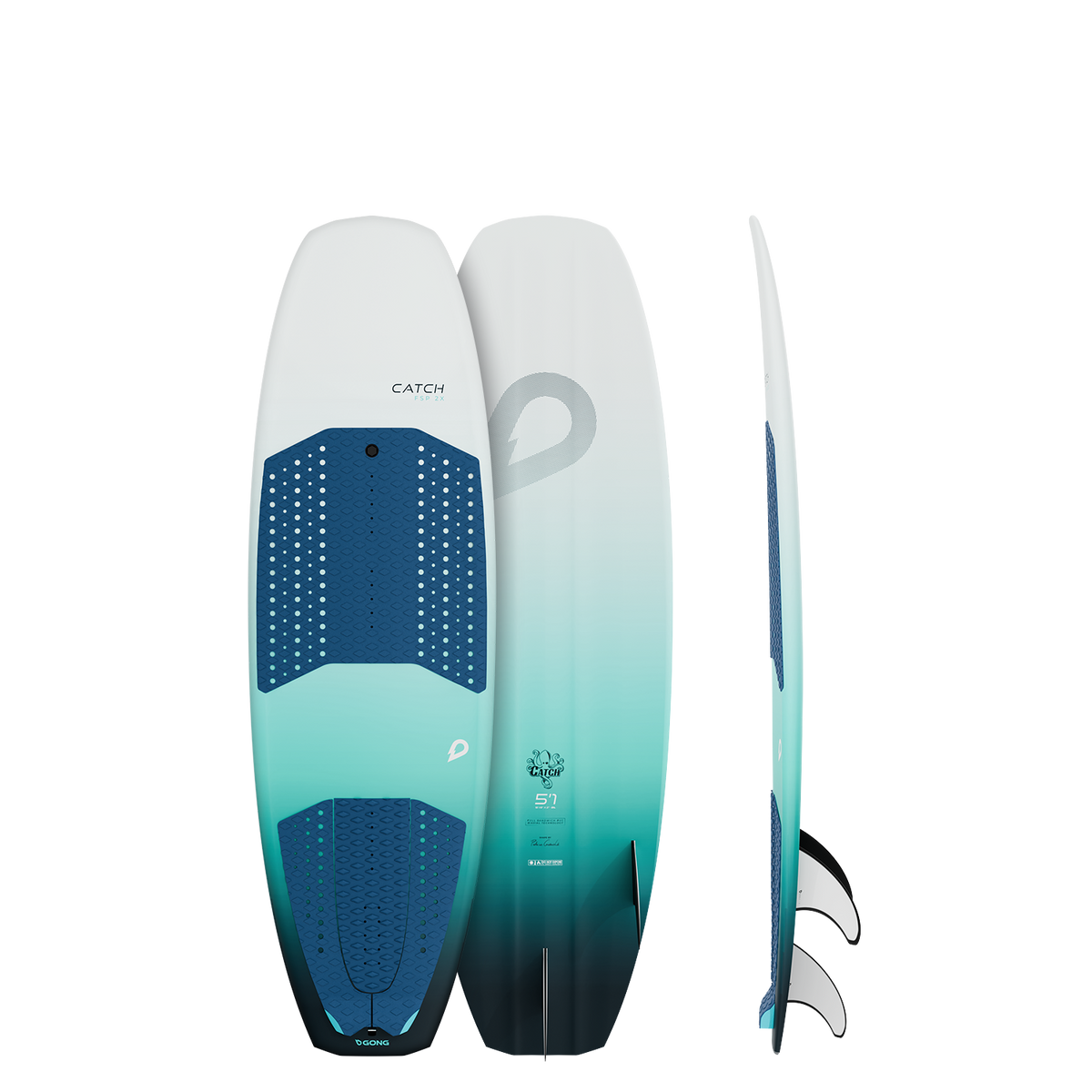 GONG | Kiteboard Catch FSP 2X