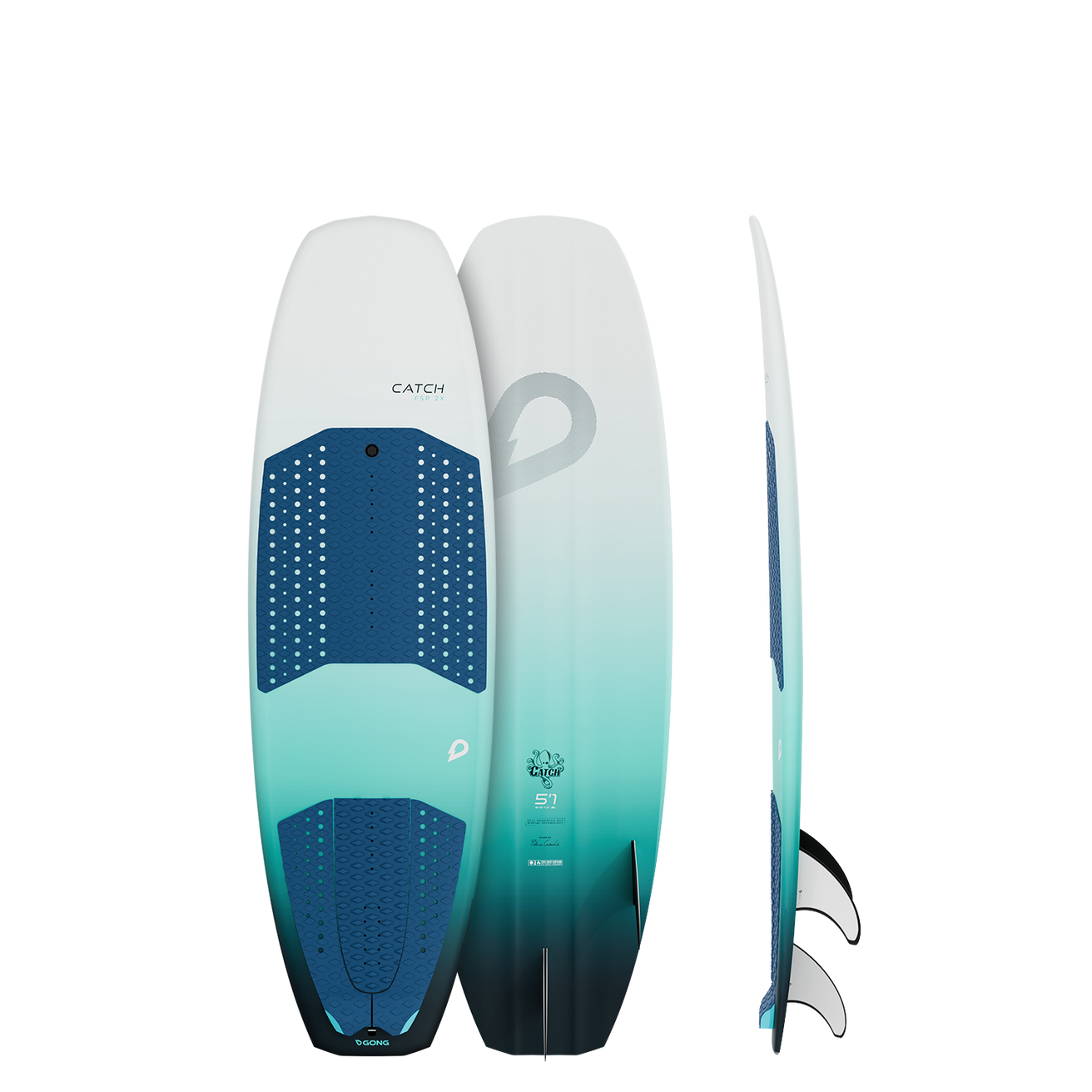 GONG | Kiteboard Catch FSP 2X
