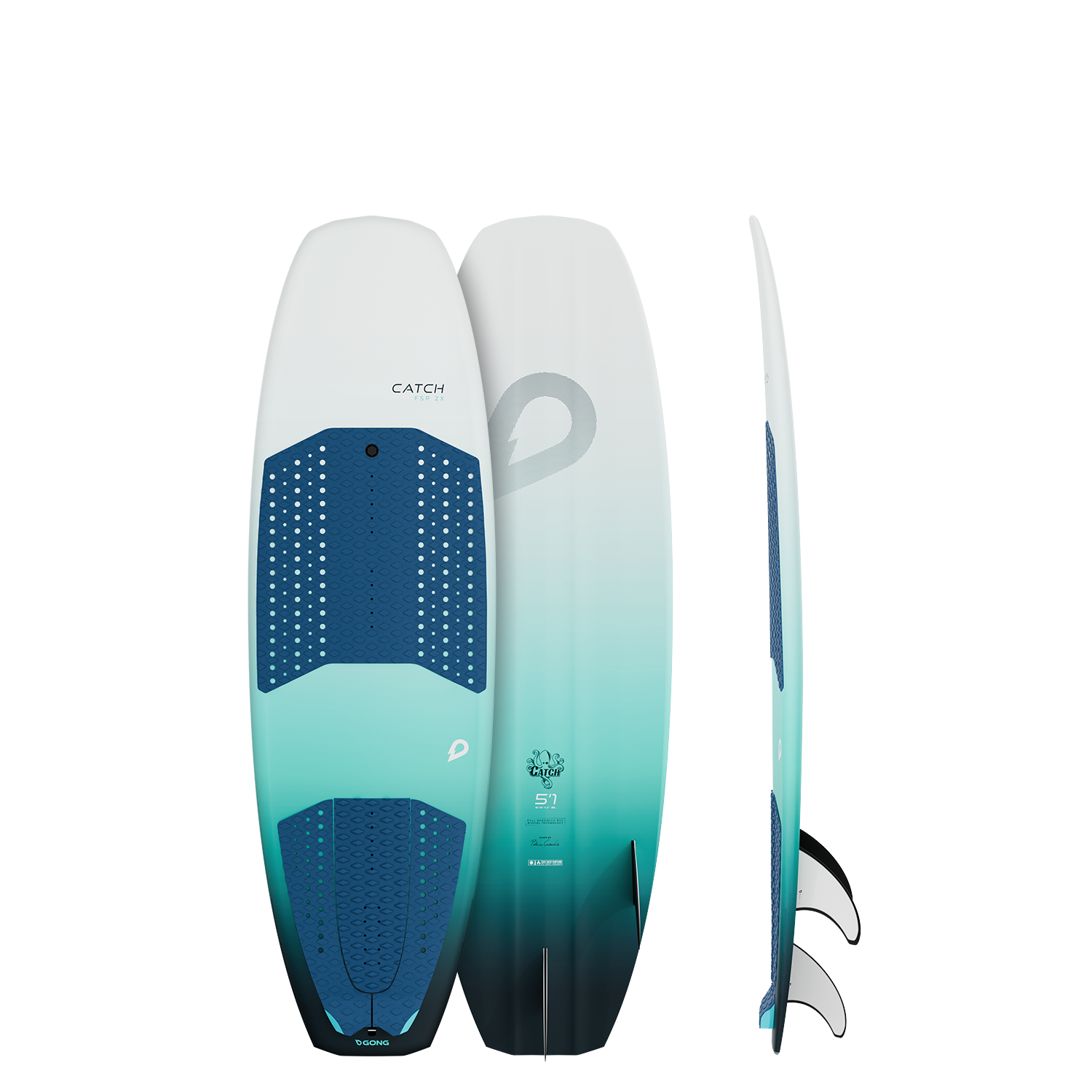 GONG | Kiteboard Catch FSP 2X