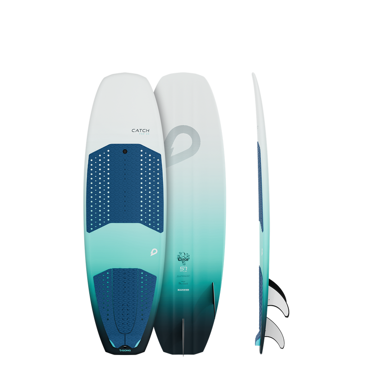 GONG | Kiteboard Catch FSP 2X