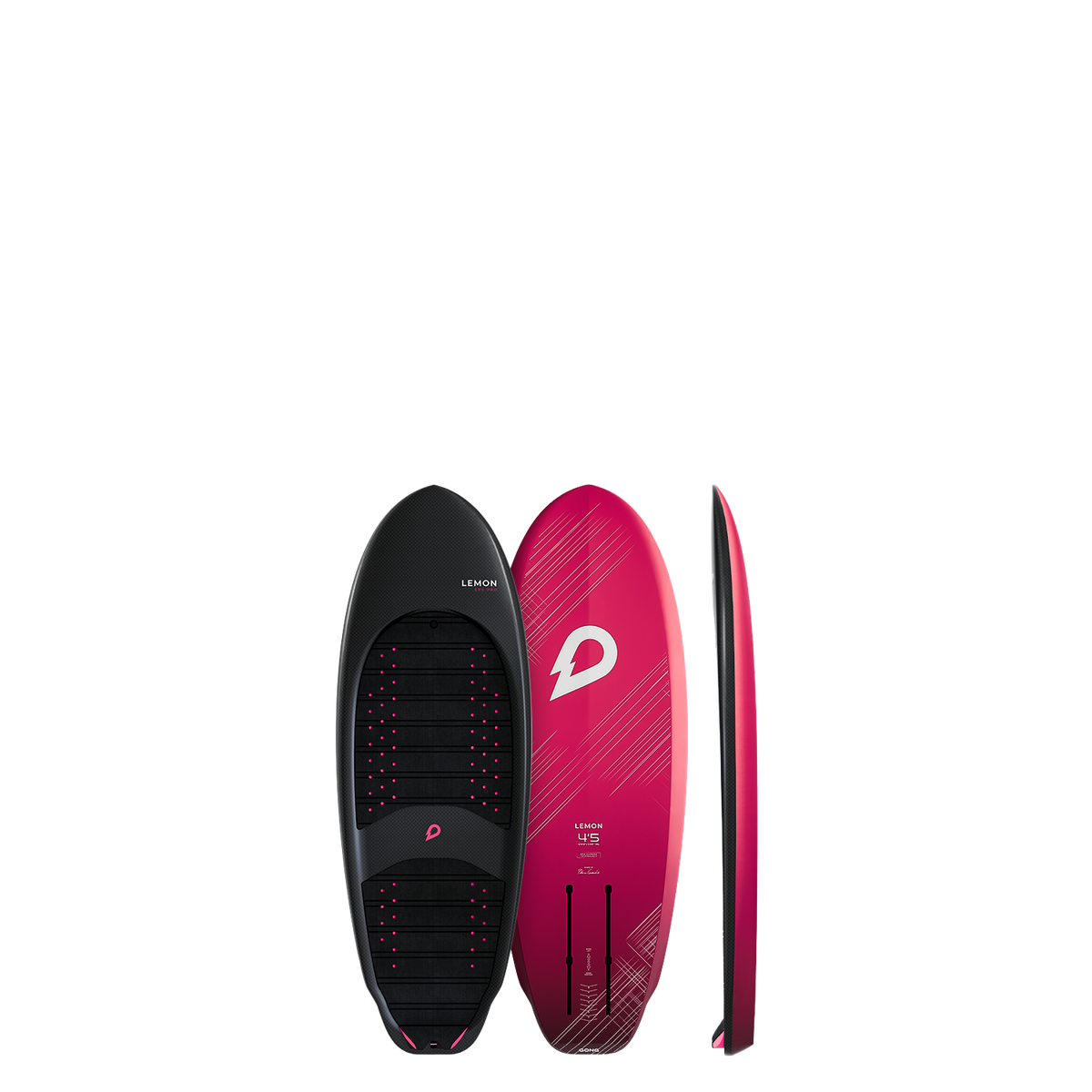 GONG | Surf Foil Board Lemon EPS Pro