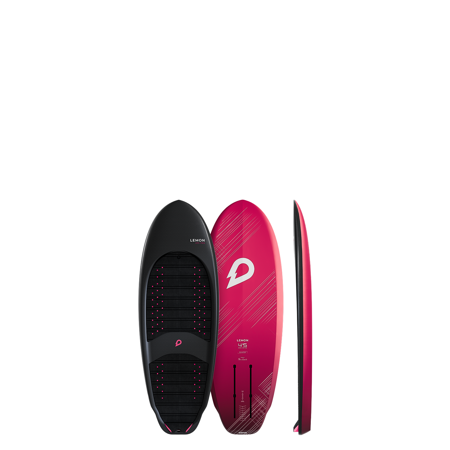 GONG | Surf Foil Board Lemon EPS Pro