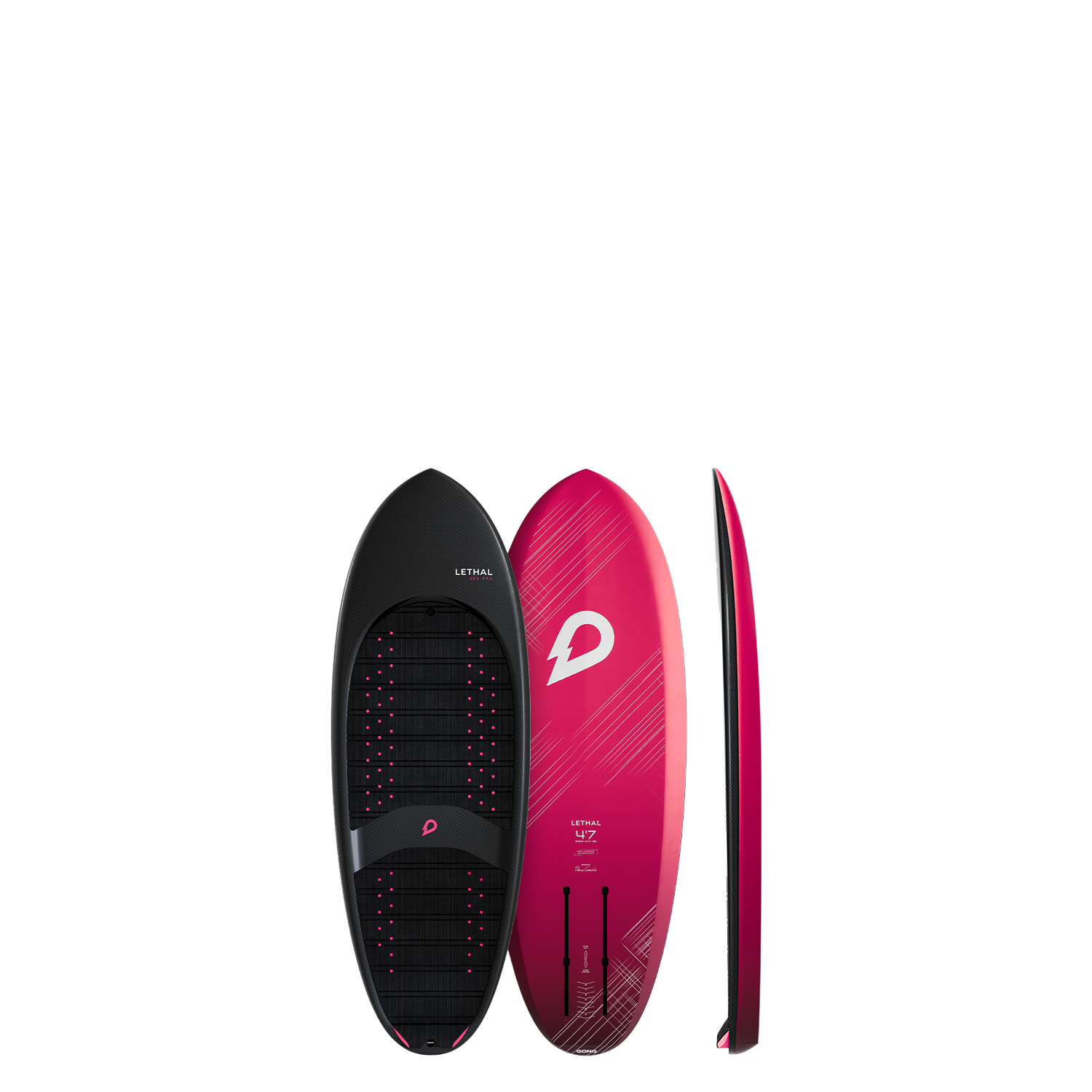 GONG | Surf Foil Board Lethal EPS Pro