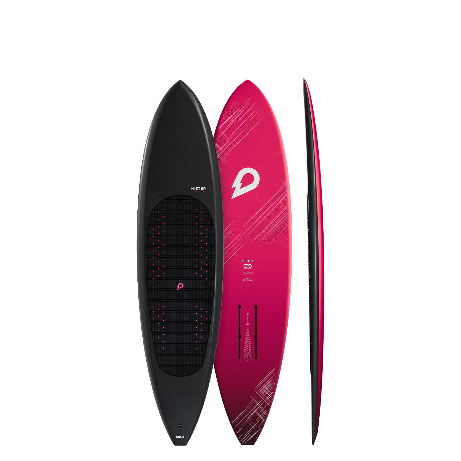 GONG | Surf Foil Board Mister EPS Pro