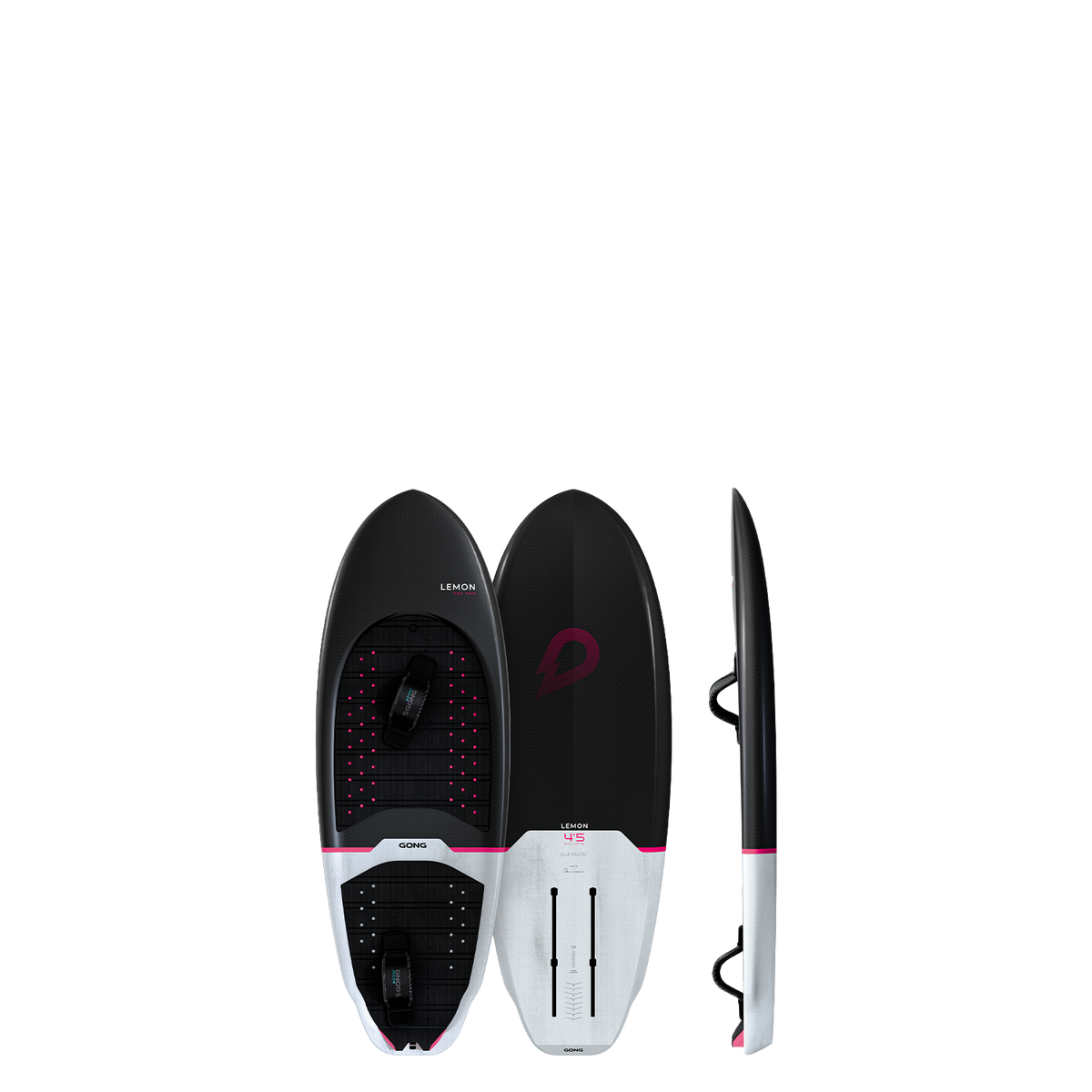 GONG | Surf Foil Board Lemon FSP Pro
