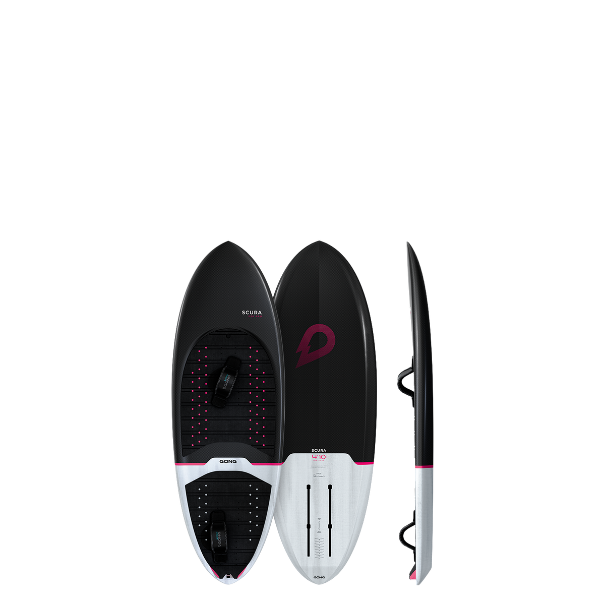 GONG | Surf Foil Board Scura FSP Pro