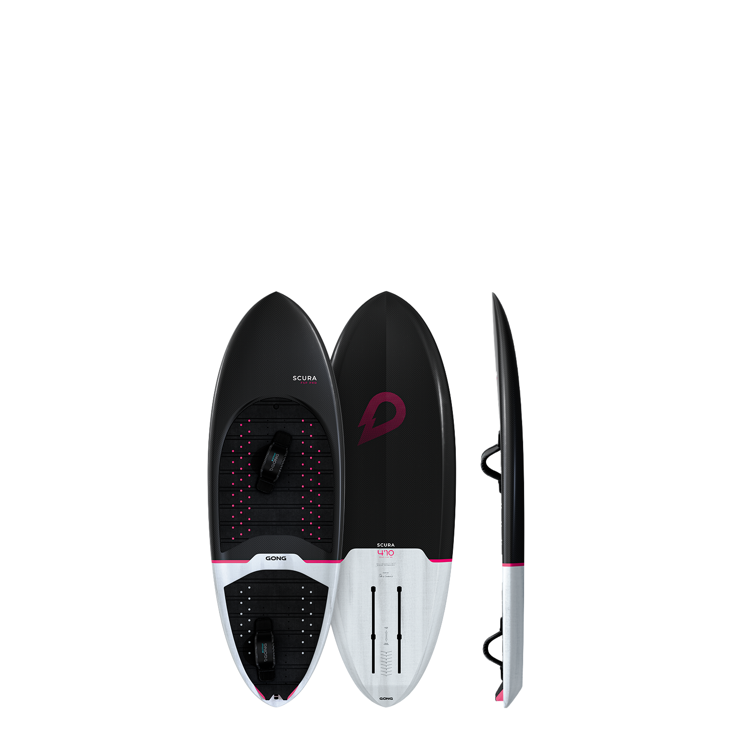 GONG | Surf Foil Board Scura FSP Pro