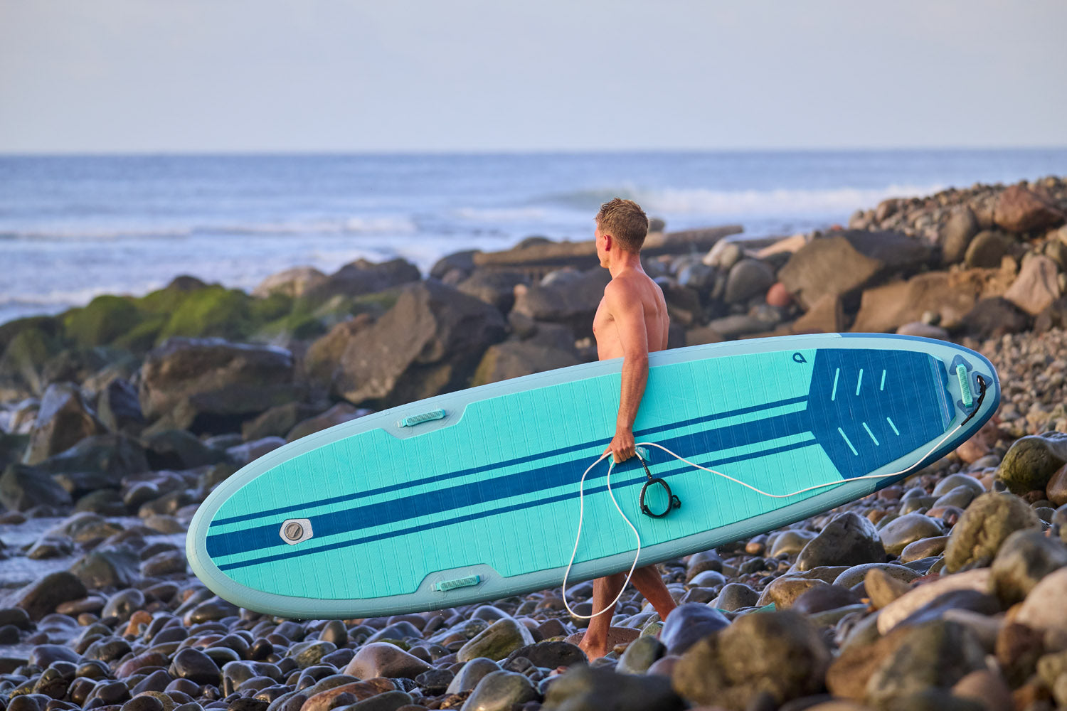 GONG | SUP Inflatable I-SUP Longboard