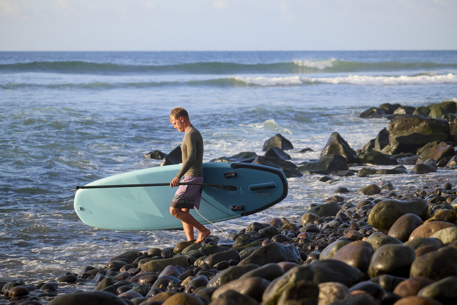 GONG | SUP Inflatable I-SUP Hybrid