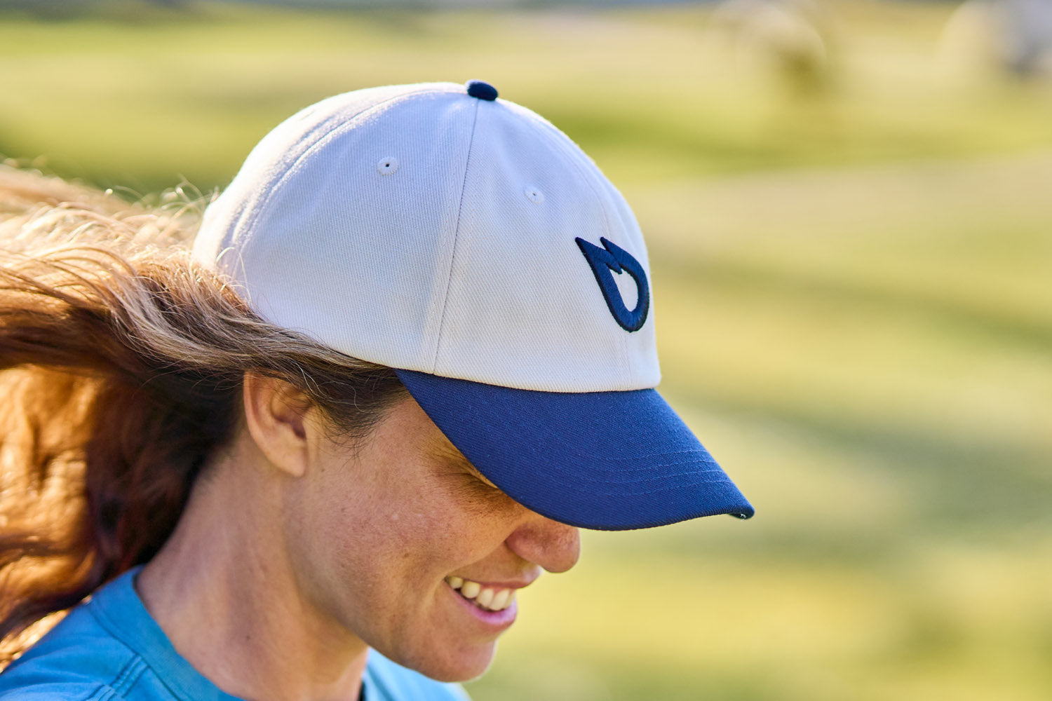 GONG | Classic Twill Flameball Cap