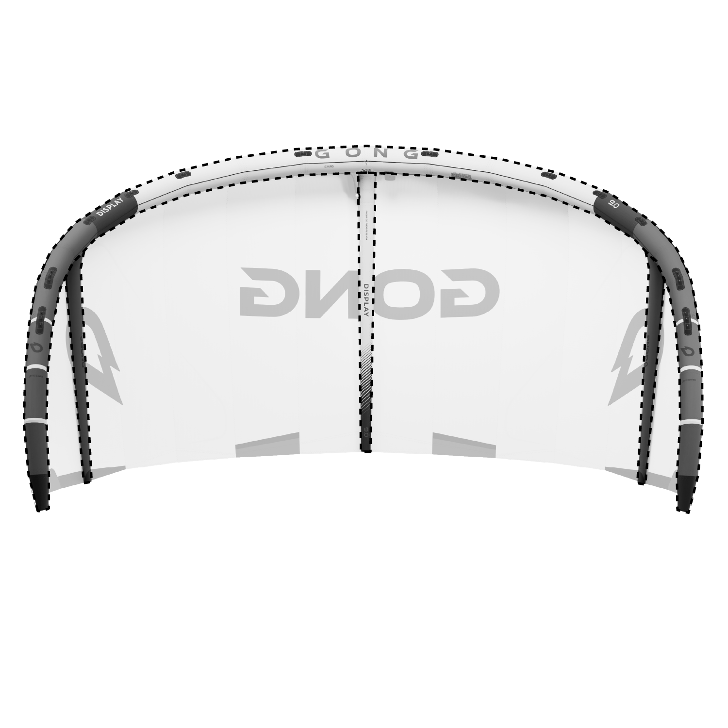 GONG | Kite Ayto Aramid DP 2024 Bladder