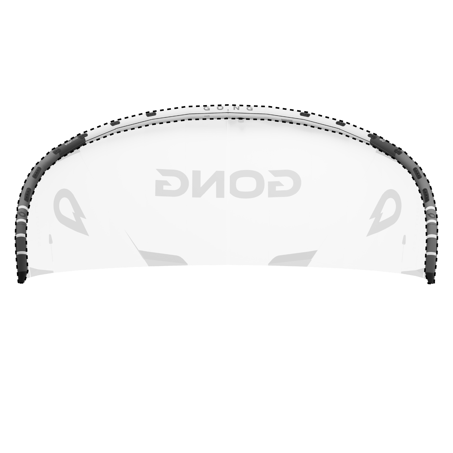 GONG | Kite Ayto Aramid DP 2024 Bladder