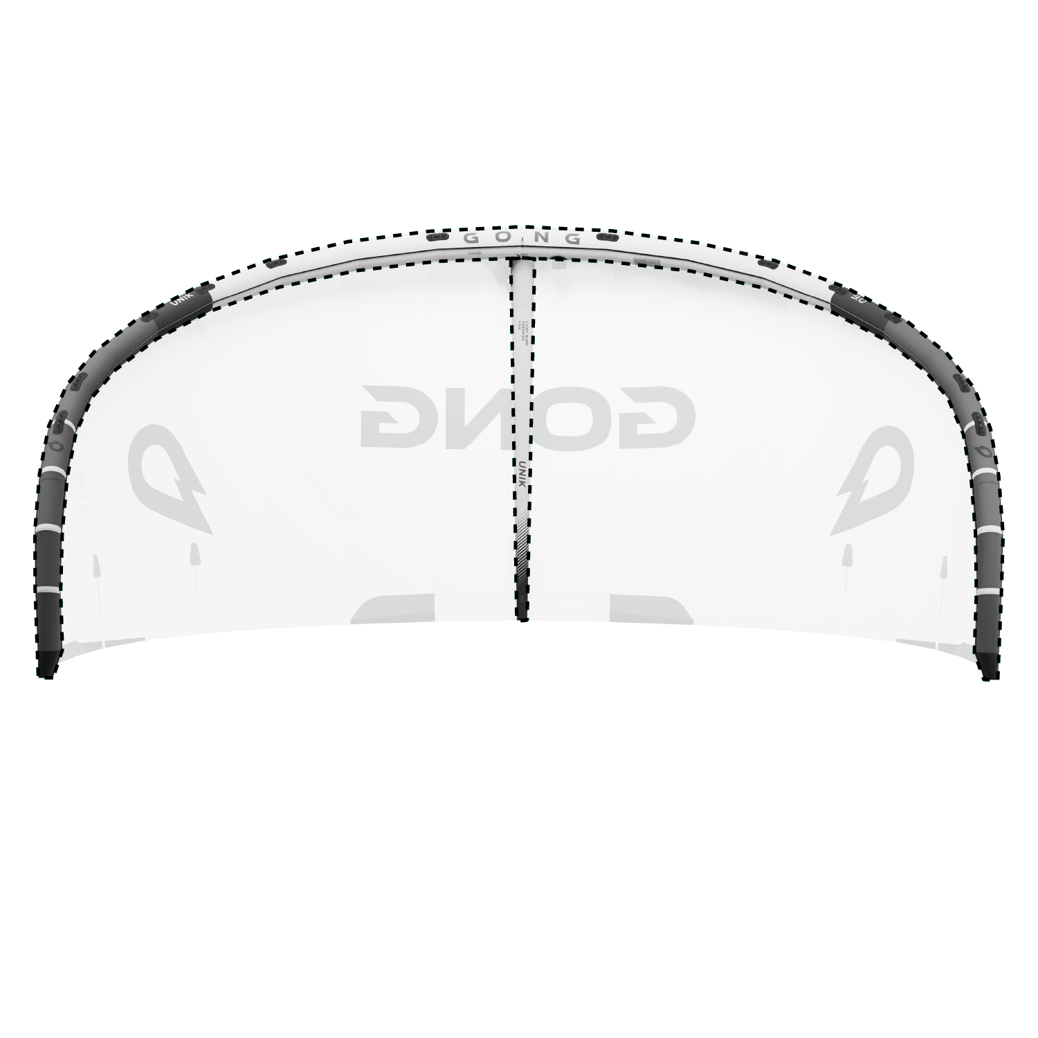 GONG | Kite Ayto Aramid DP 2024 Bladder