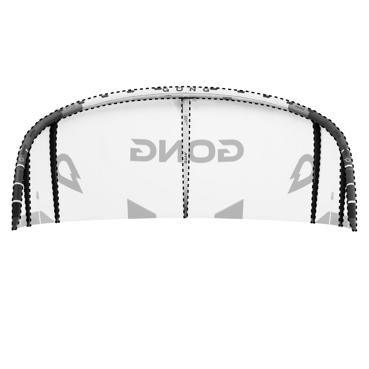 GONG | Kite Ayto Aramid 2026 Spare Parts