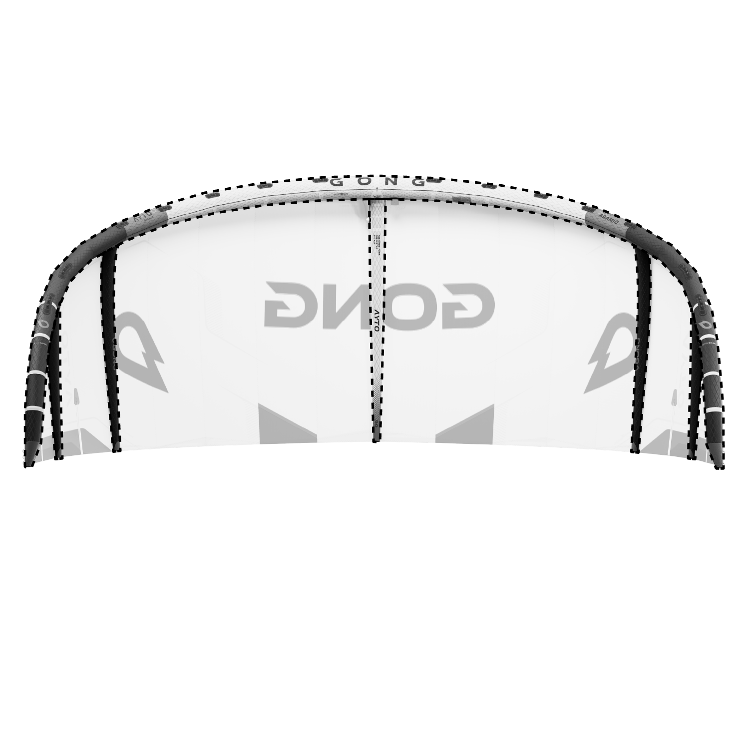GONG | Kite Ayto Aramid DP 2024 Bladder