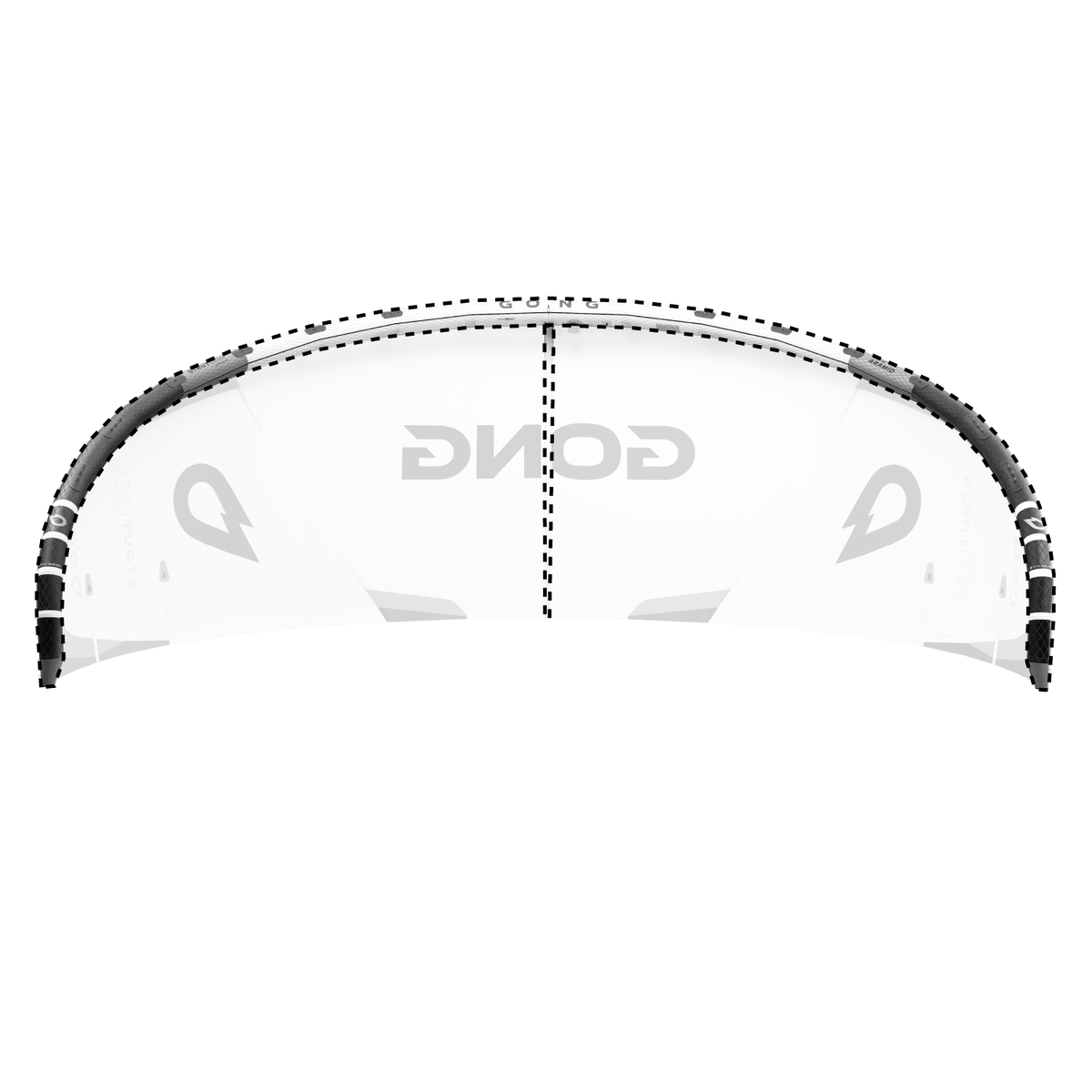 GONG | Kite Strutless Aramid 2026 Spare Parts