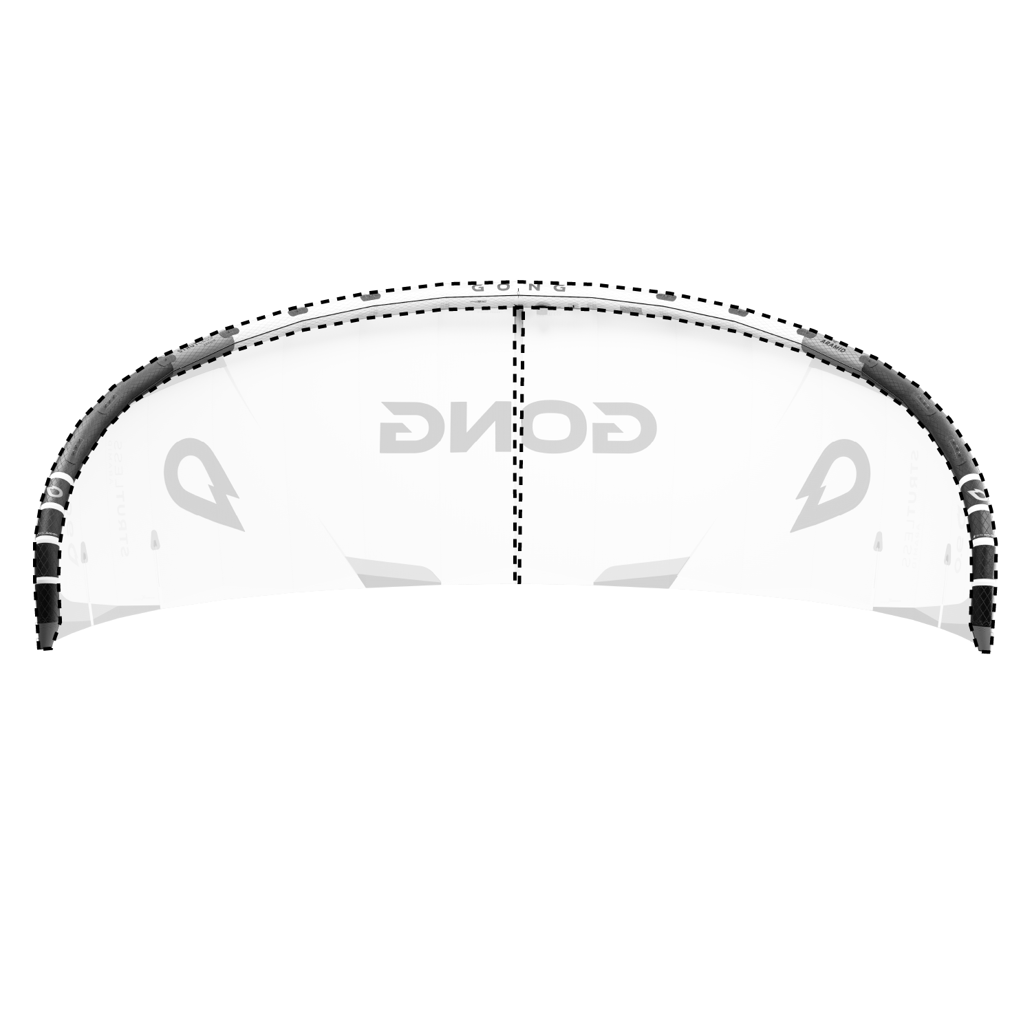 GONG | Kite Ayto Aramid DP 2024 Bladder