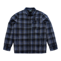 GONG | Surchemise Dryfleece À Carreaux Unisexe