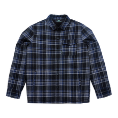 GONG | Overshirt Checked Dryfleece Unisex