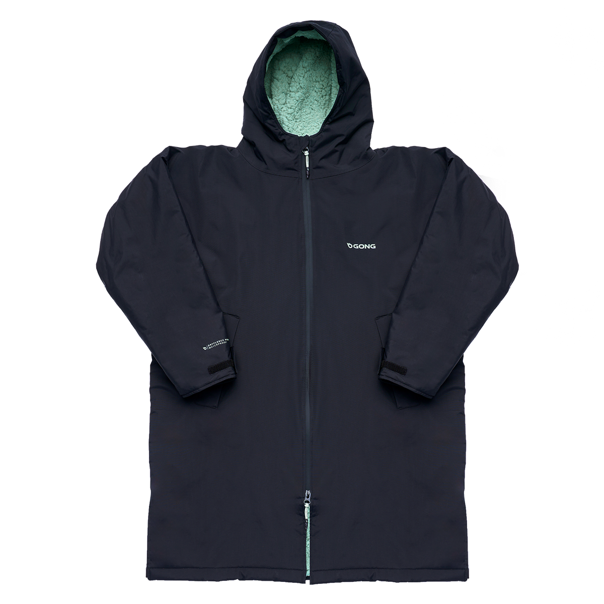 GONG | Poncho Dryfleece Imperméable
