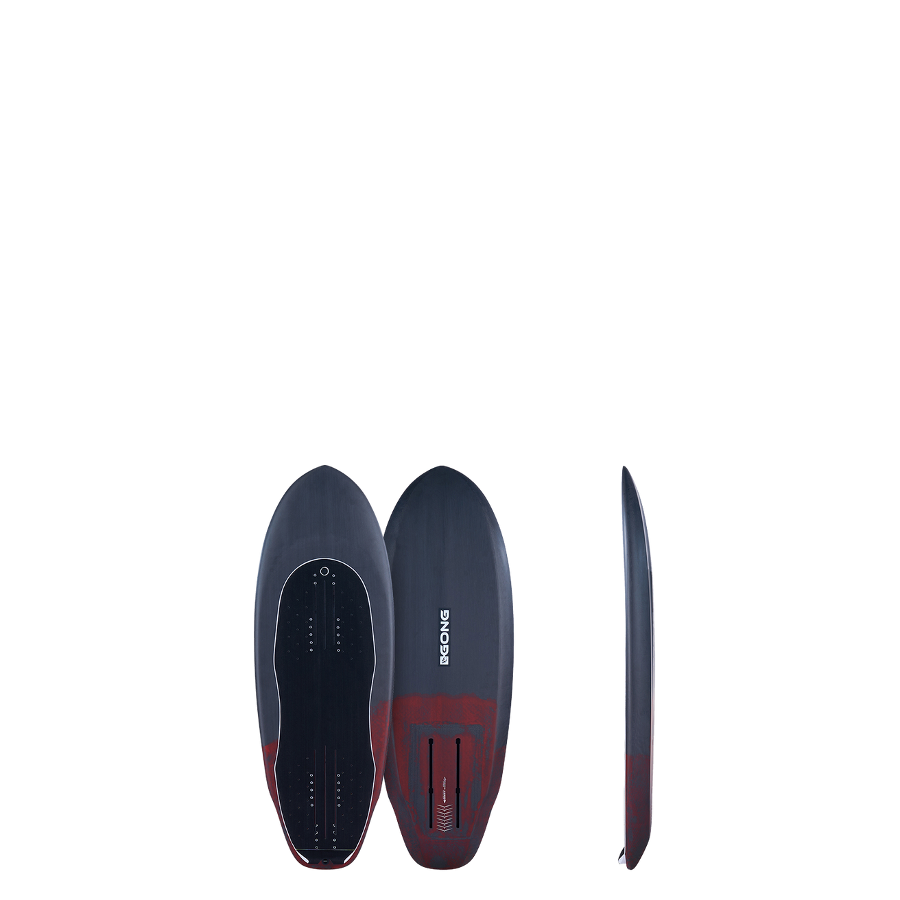 GONG | Factory Surf Foil 4’5 Lemon Light FSP Pro Custom