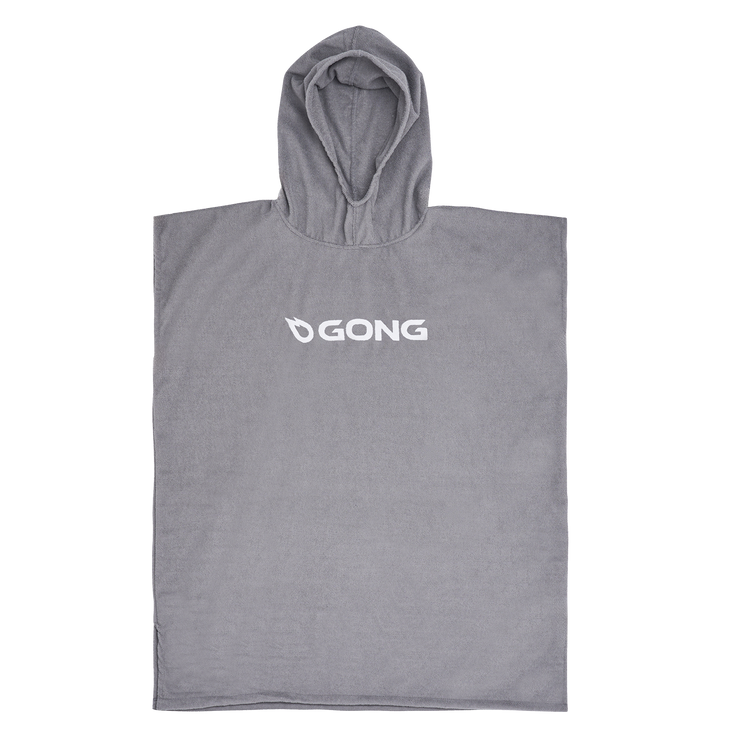 GONG | Microfiber Poncho