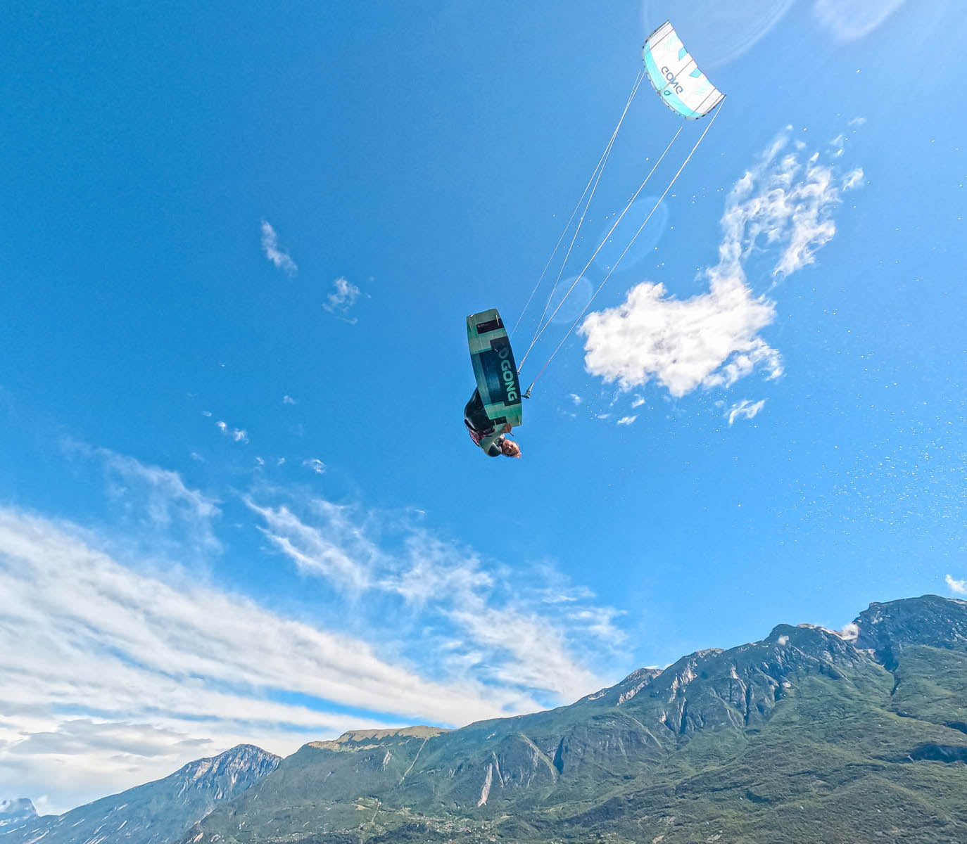 GONG | Steez Carbon Pro Twin Tip