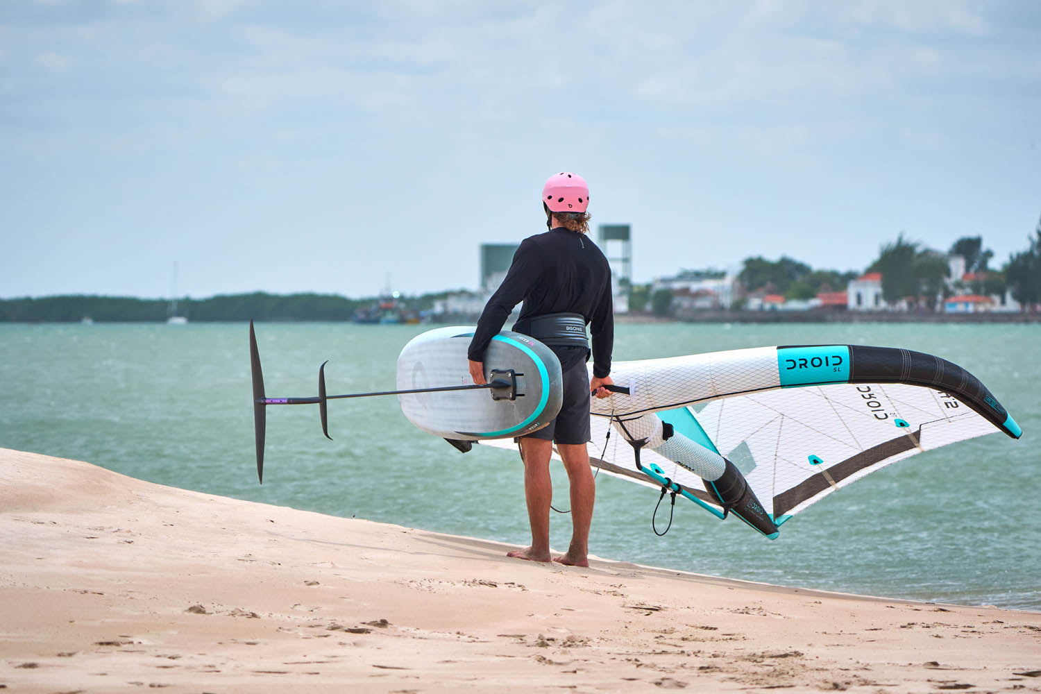 GONG | Wing Foil Board Racer FSP Pro