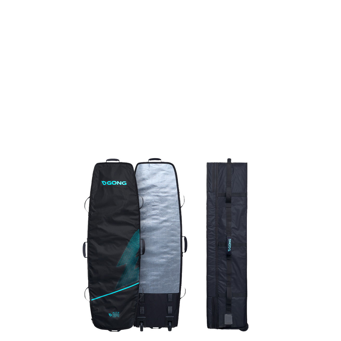 GONG | Kite Travel Bag Wheel